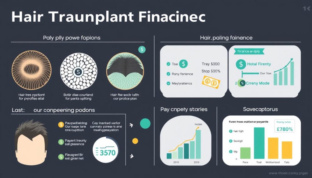 Hair Transplant Financing Options