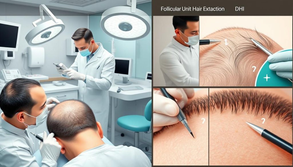 Hair Transplant Techniques in Turkey