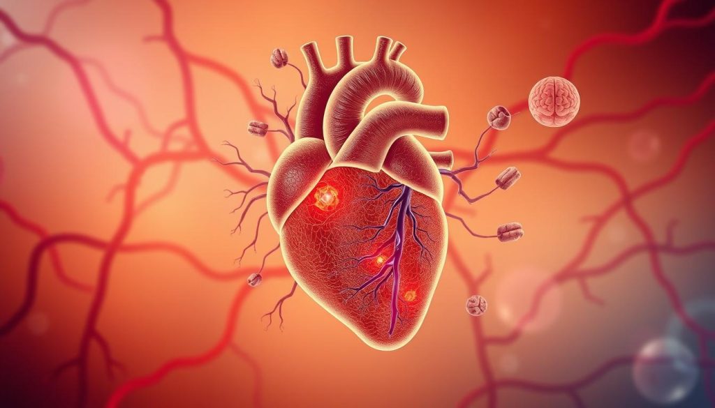 Heart health and cerebrovascular events