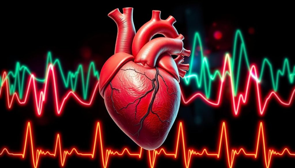 Heart rhythm disorders and arrhythmias