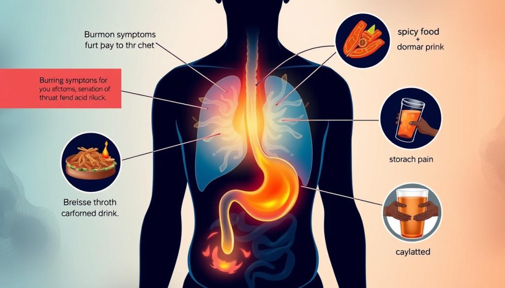 Identifying Symptoms of Acid Reflux