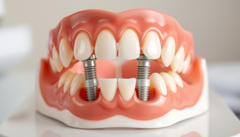 Implant Supported Dentures