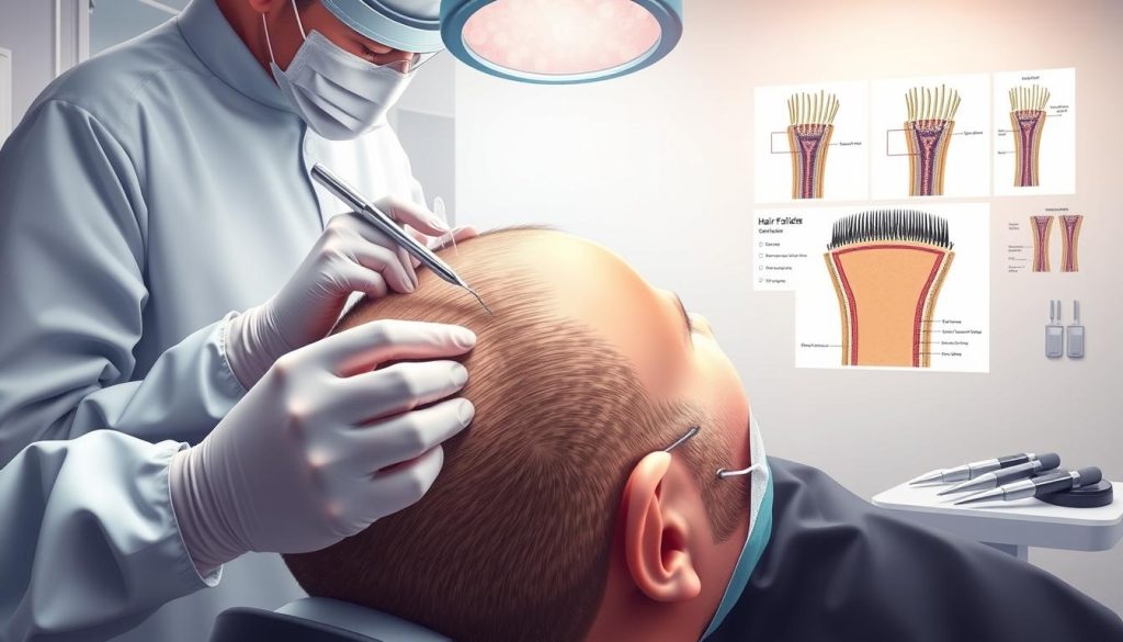 In-depth Hair Transplant Procedure