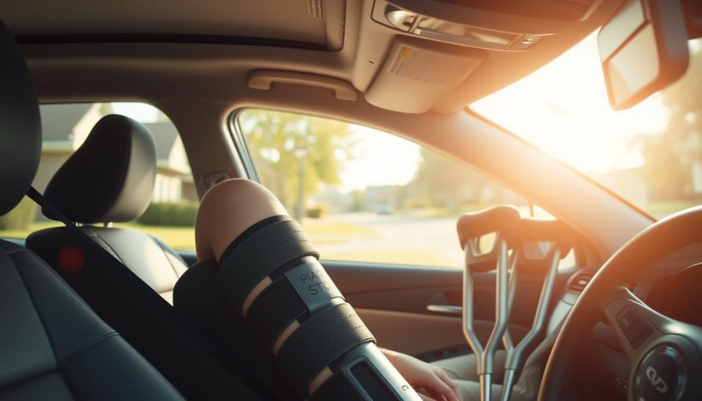 Knee Replacement Recovery Time Driving Expectations