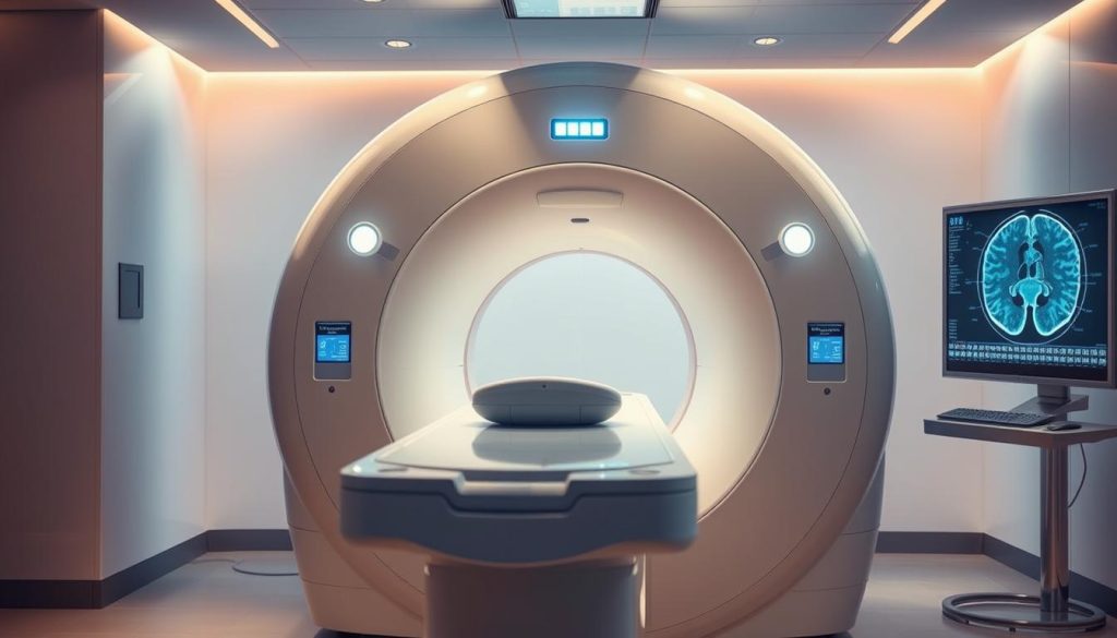 MRI scanning for prostate cancer