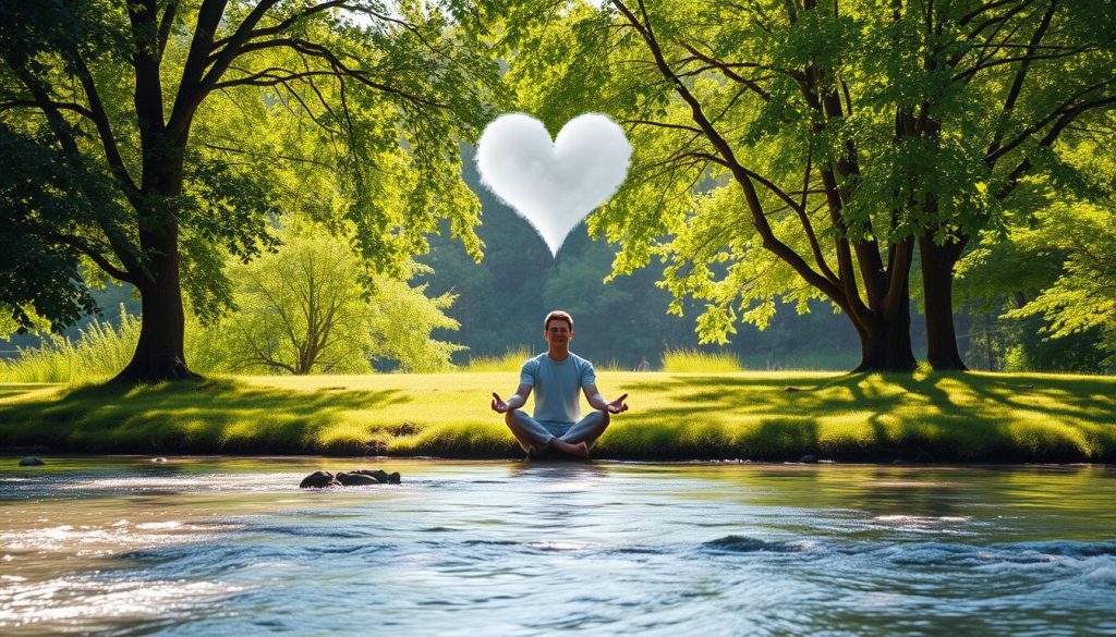 Mindfulness for heart health