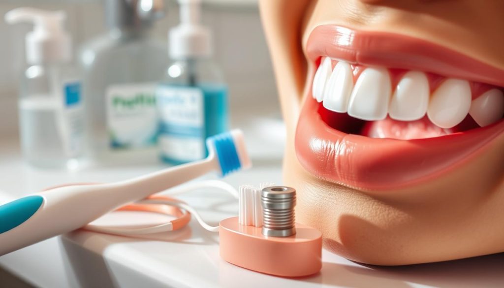 Oral Health Maintenance