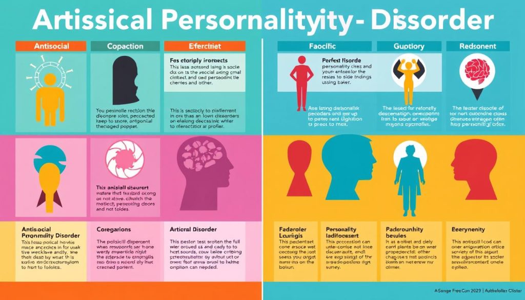 Personality Disorder Comparison