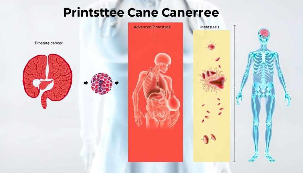 Prostate cancer progression