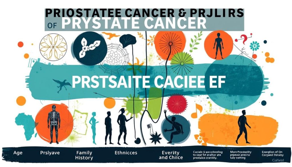 Prostate cancer risk factors