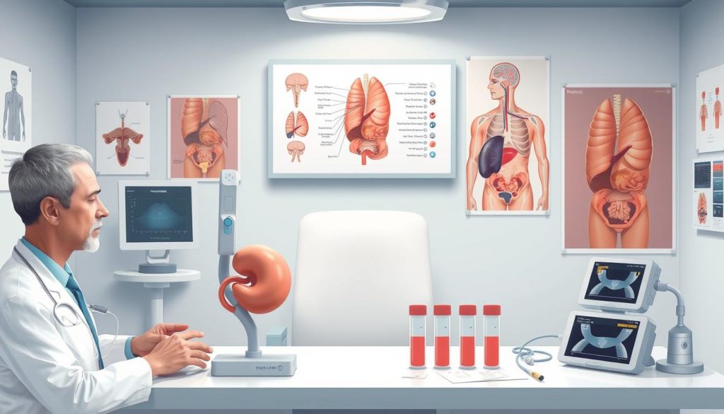 Prostate cancer screening methods