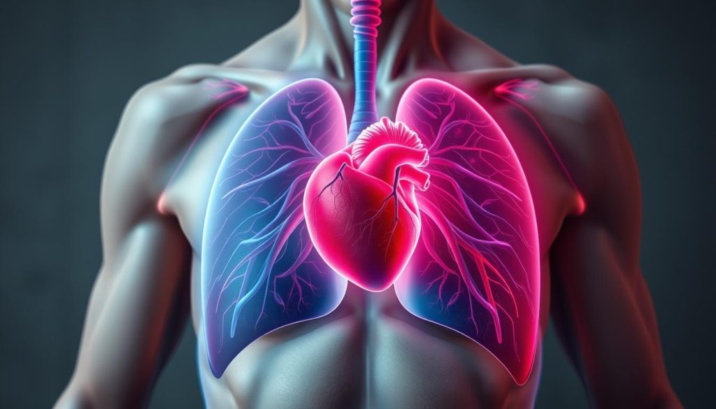 Shortness of breath and cardiovascular health