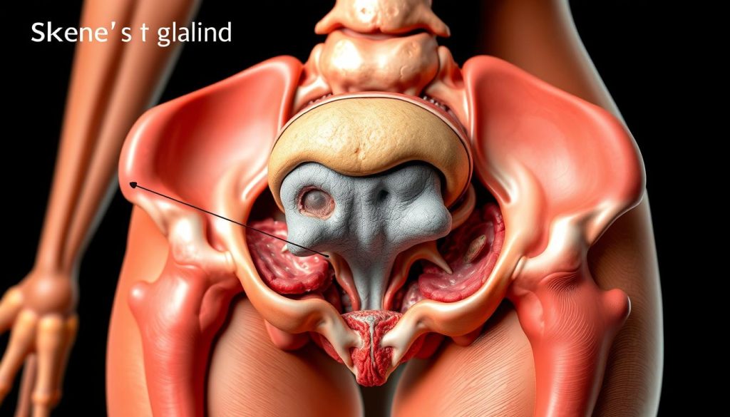 Skene's glands anatomy