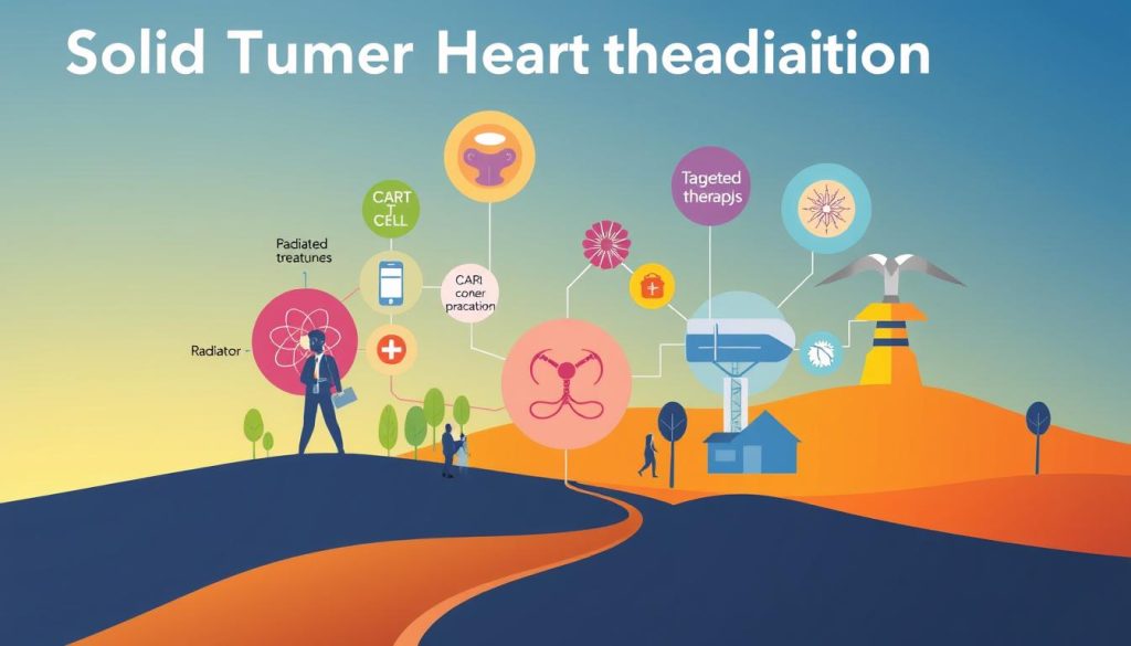 Solid Tumor Treatment Options