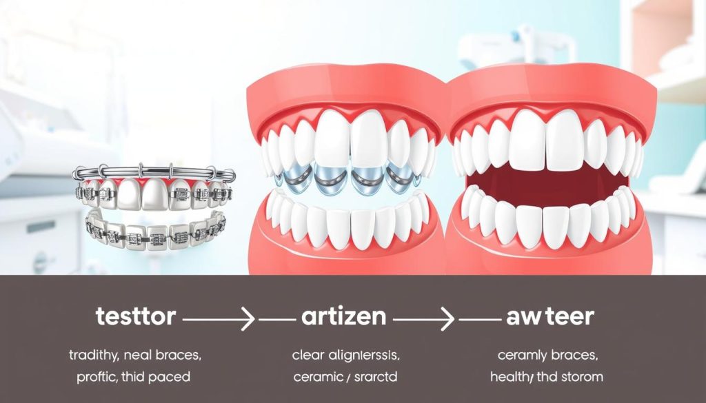 Teeth Straightening Techniques