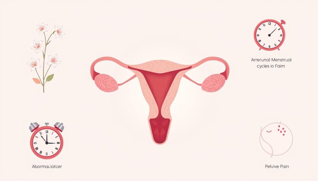 Uterine cancer early symptoms