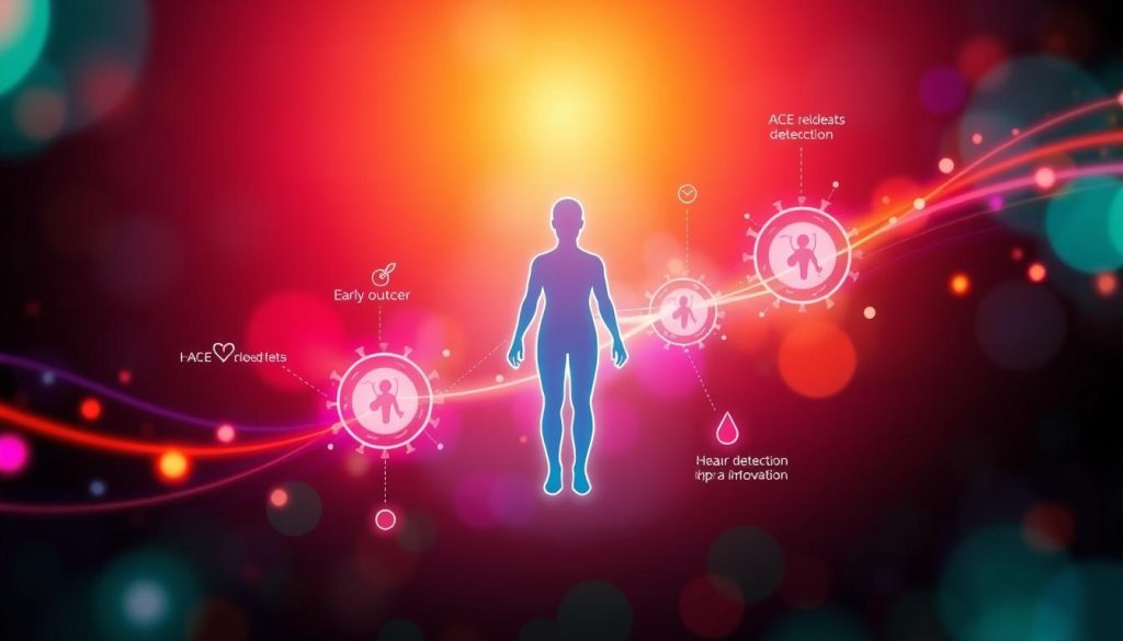 Visual Benefits of ACE Blood Test