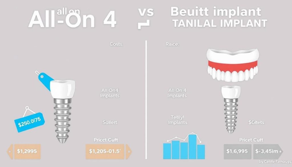 all on 4 dental implants cost