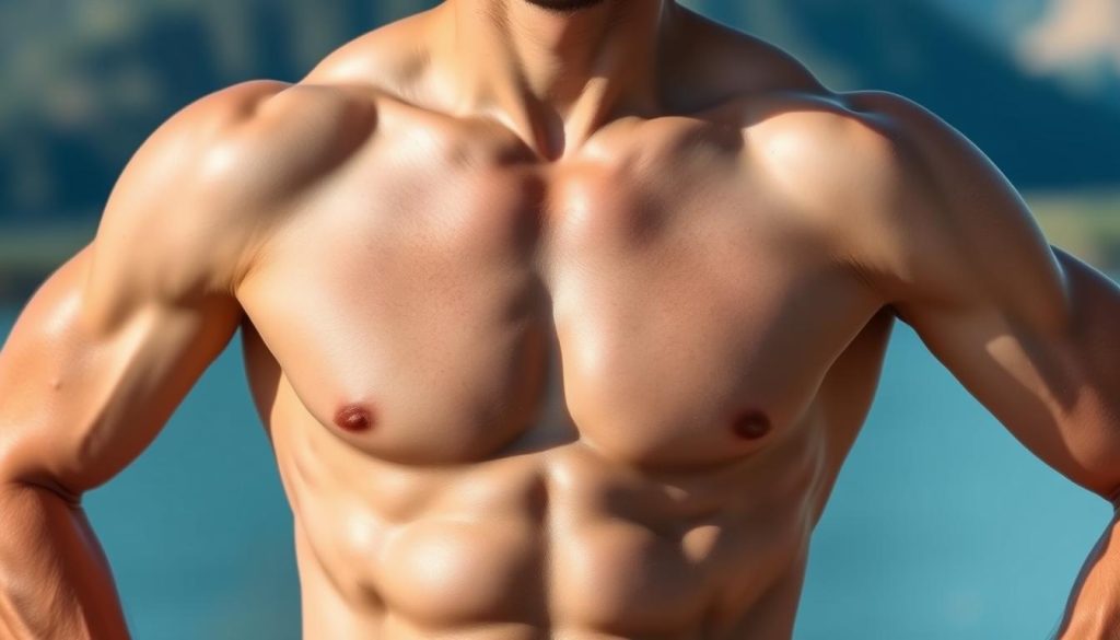 chest sculpting benefits post gynecomastia surgery