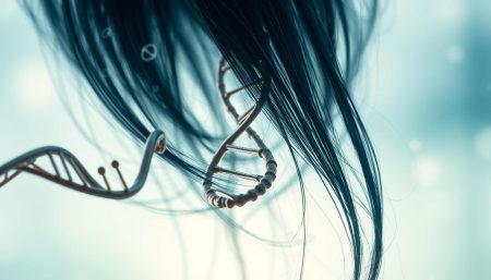 genetic predisposition to alopecia