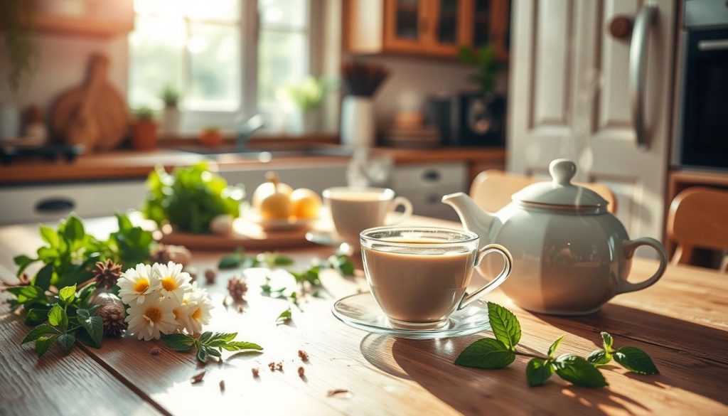 herbal teas for acid reflux