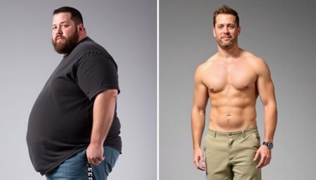 kevin james weight loss