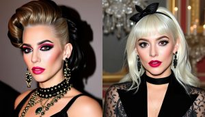 lady gaga and plastic surgery