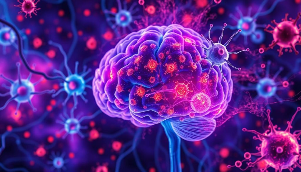 neuroinflammation impacts on cognitive health