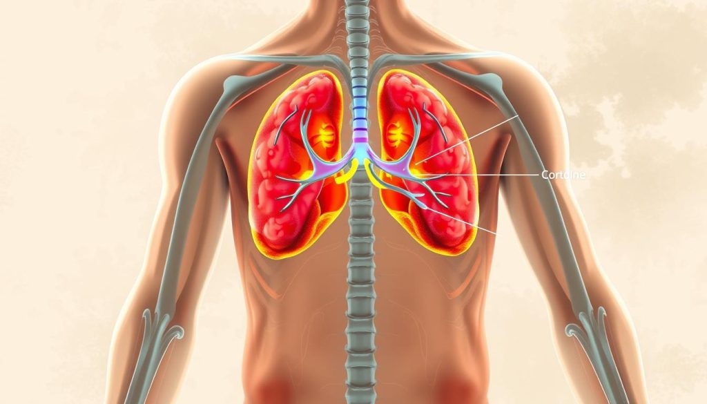 role of adrenal glands