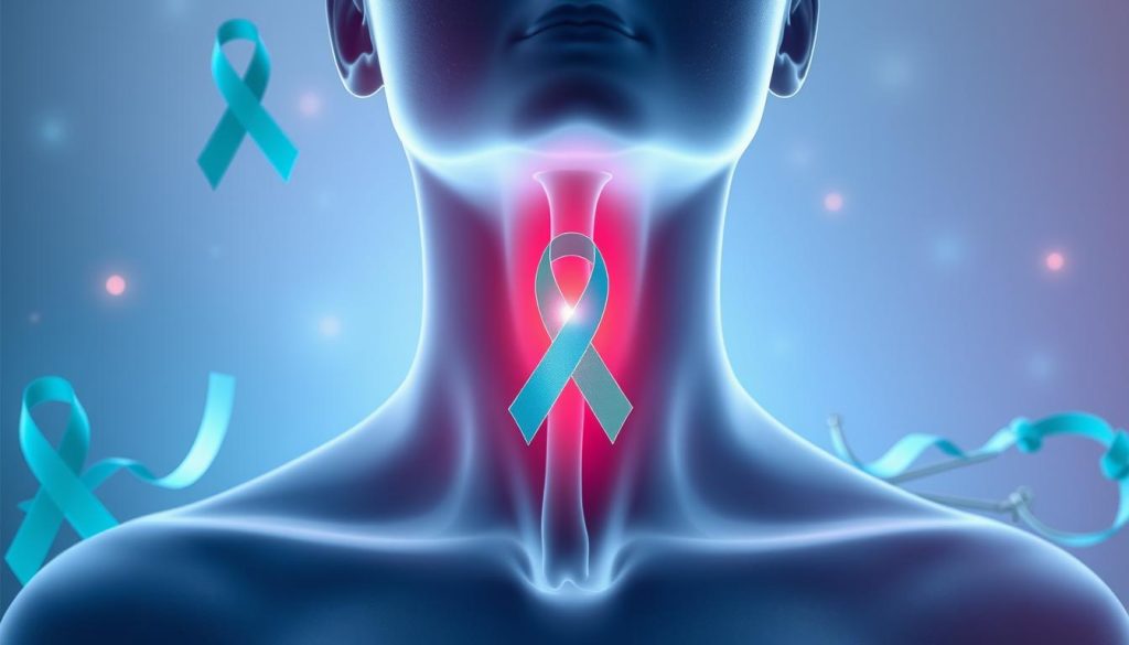 throat cancer symptoms