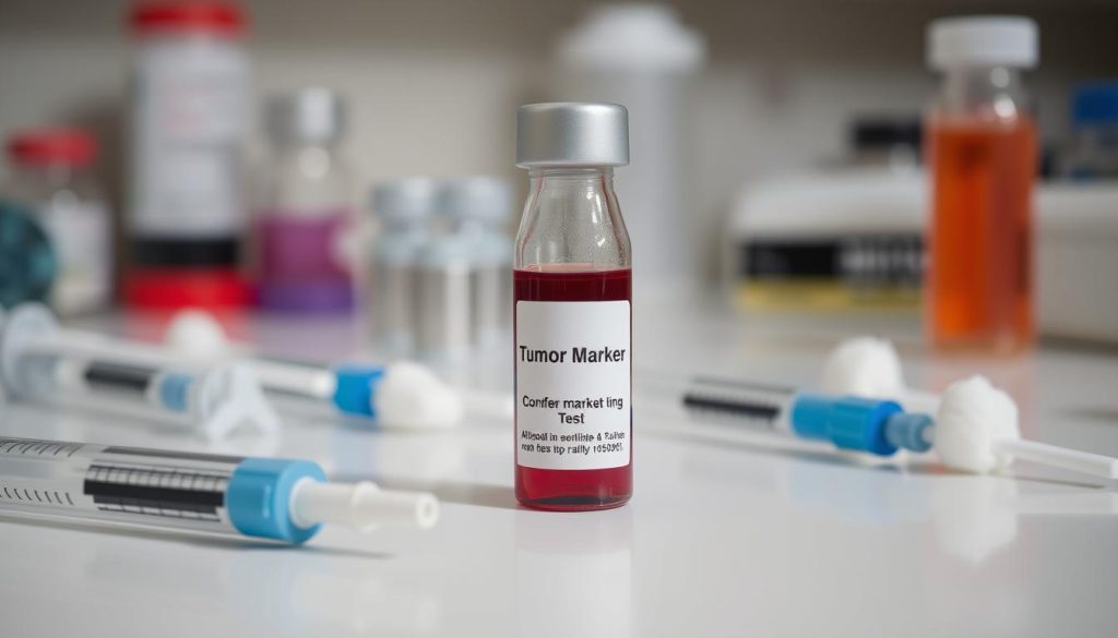 tumor marker blood test