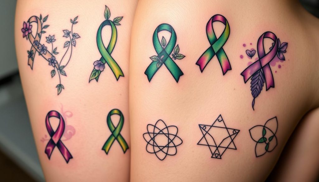 unique symbol tattoos