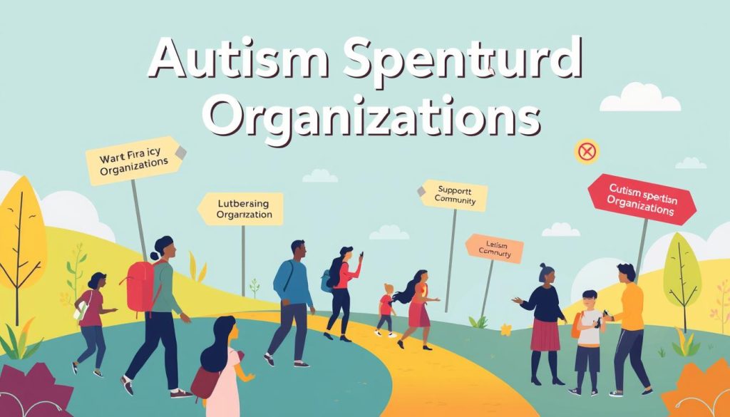 ASD organization selection guide