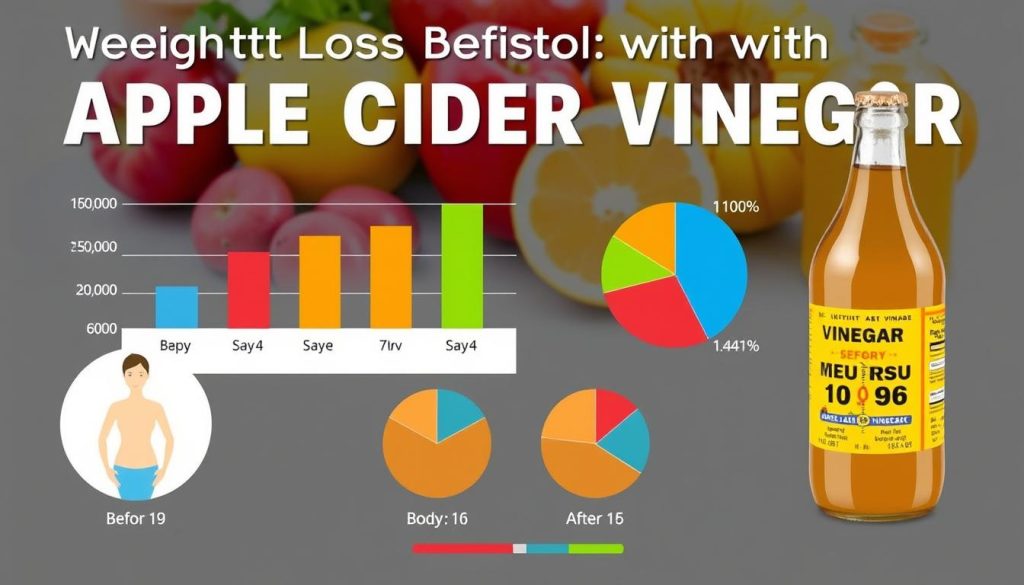 Apple Cider Vinegar Weight Loss Results Charts