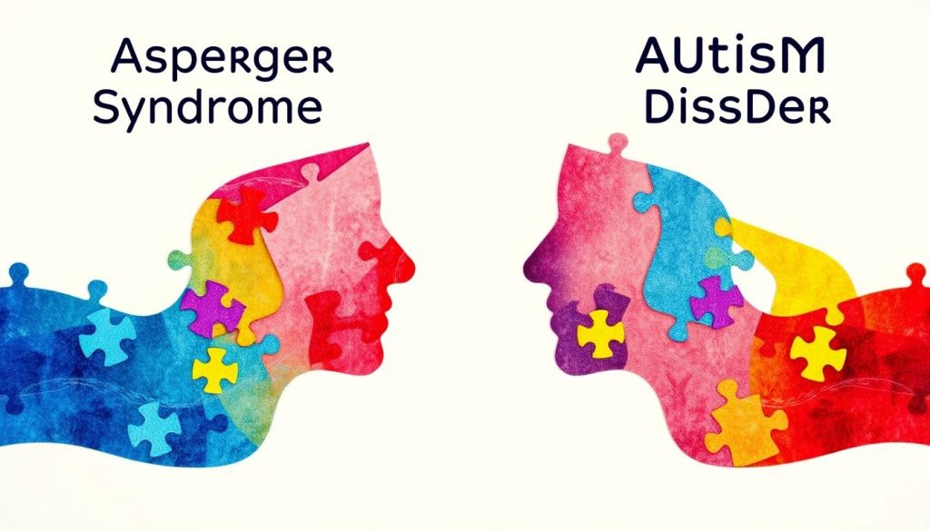 Asperger Syndrome and Autism Spectrum Disorder Differences