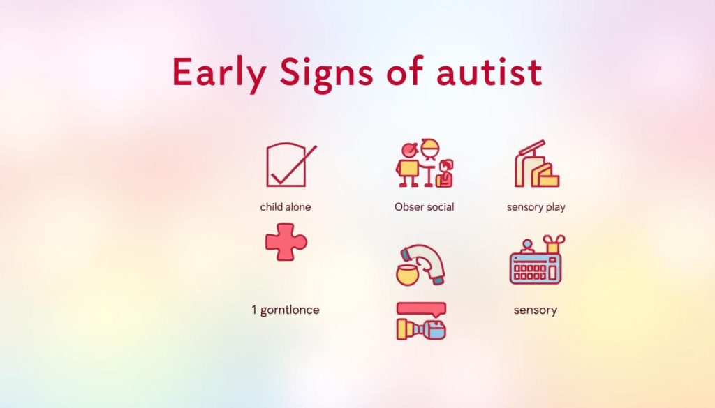 Autism Early Signs Checklist