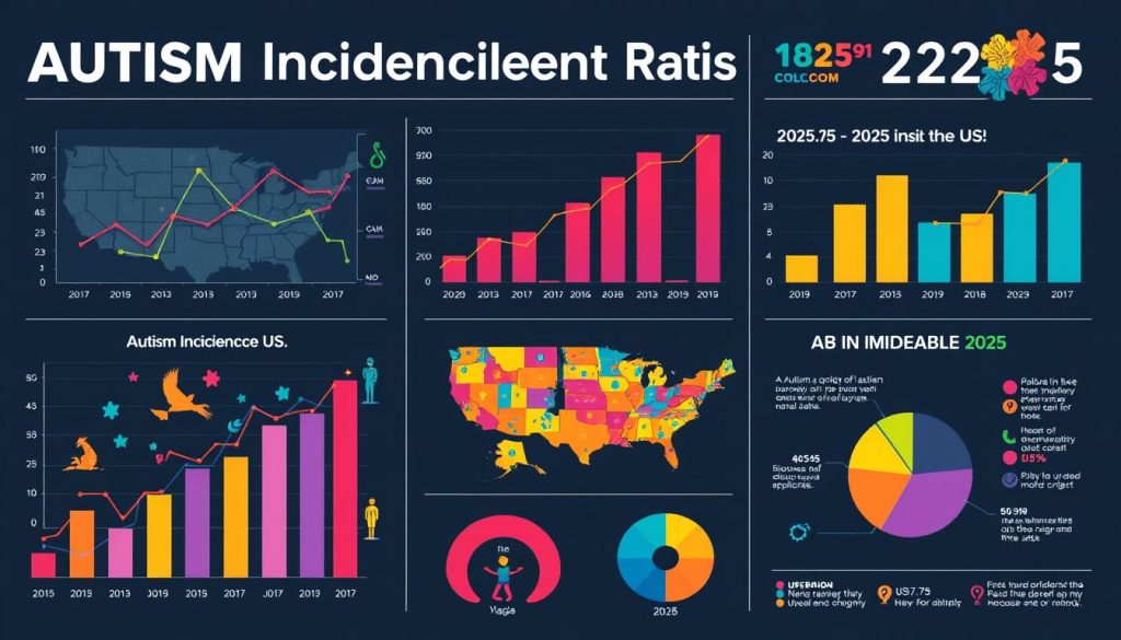 Autism Incidence Rate Analysis