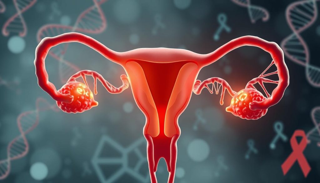 BRCA mutations and ovarian cancer risk