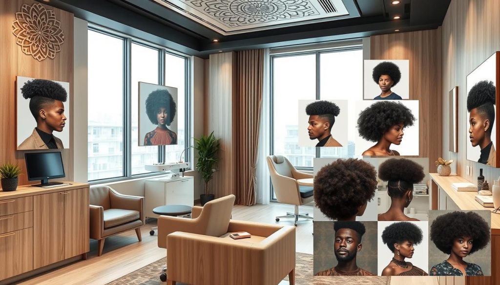 Best hair transplant clinic in Turkey for afro hair