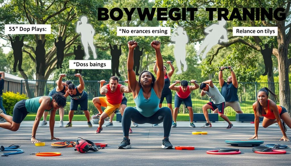 Bodyweight training myths