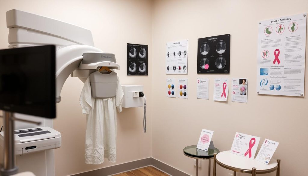 Breast cancer screening methods