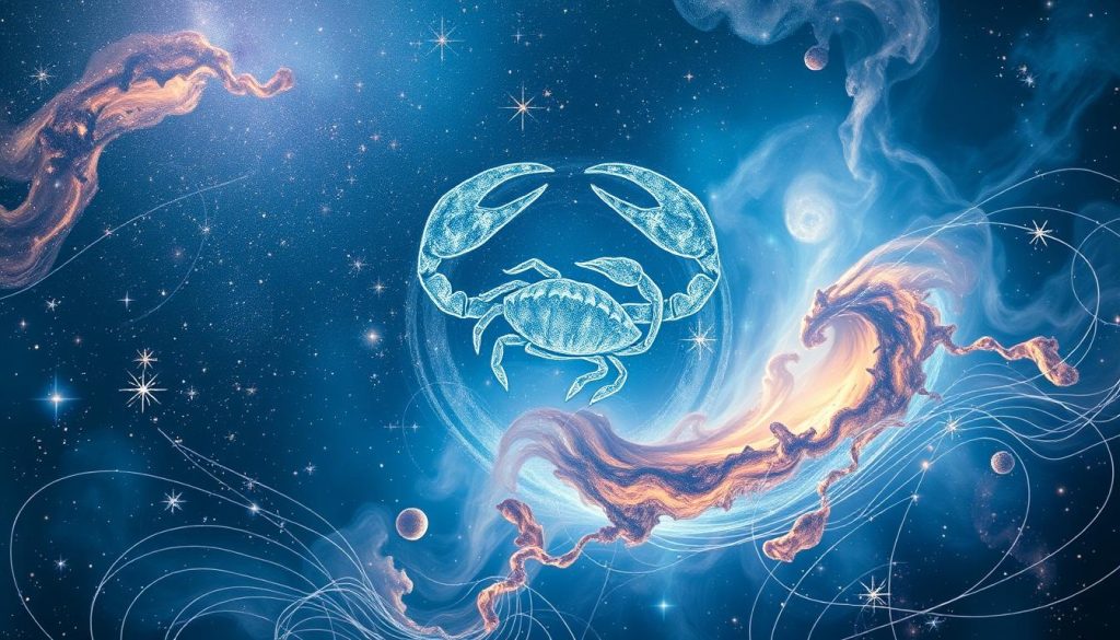 Cancer daily horoscope cosmic blueprint