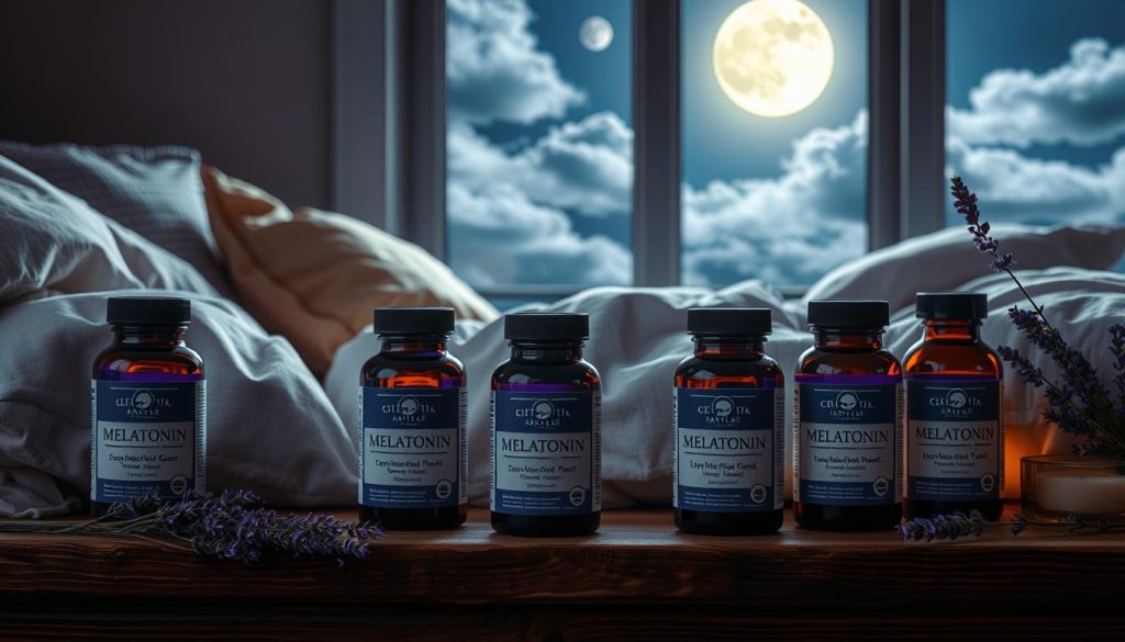 Choosing Melatonin Supplements