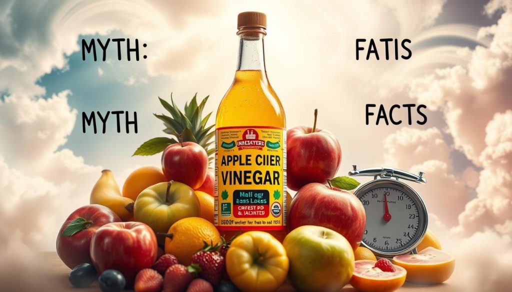 Common Misconceptions About Apple Cider Vinegar