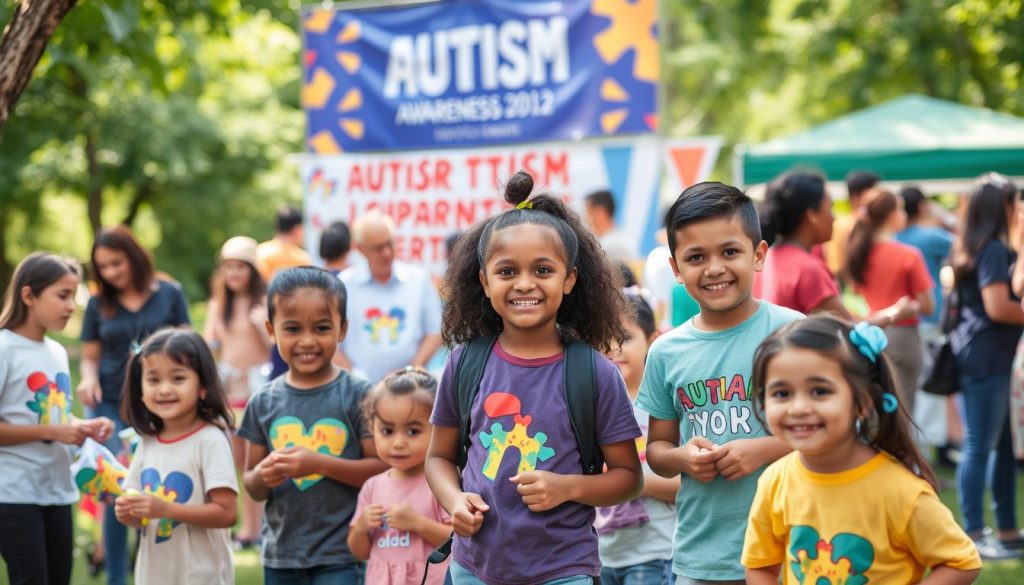 Community Support for Autism