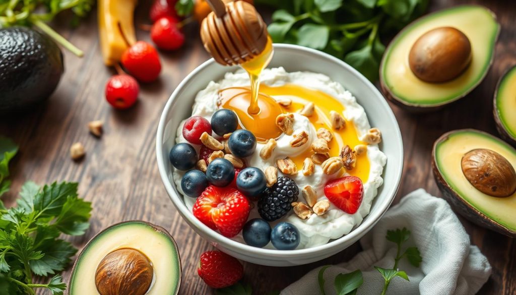 Cottage Cheese in Keto Diet