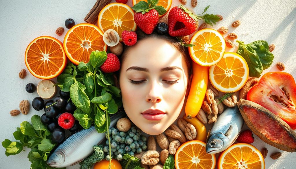 Dietary Effects on Skin