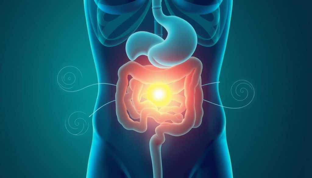 Digestive Health and Navel Pain