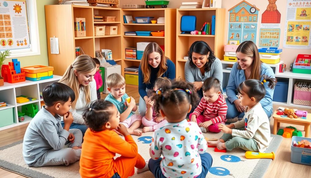 Early Intervention Strategies for ASD