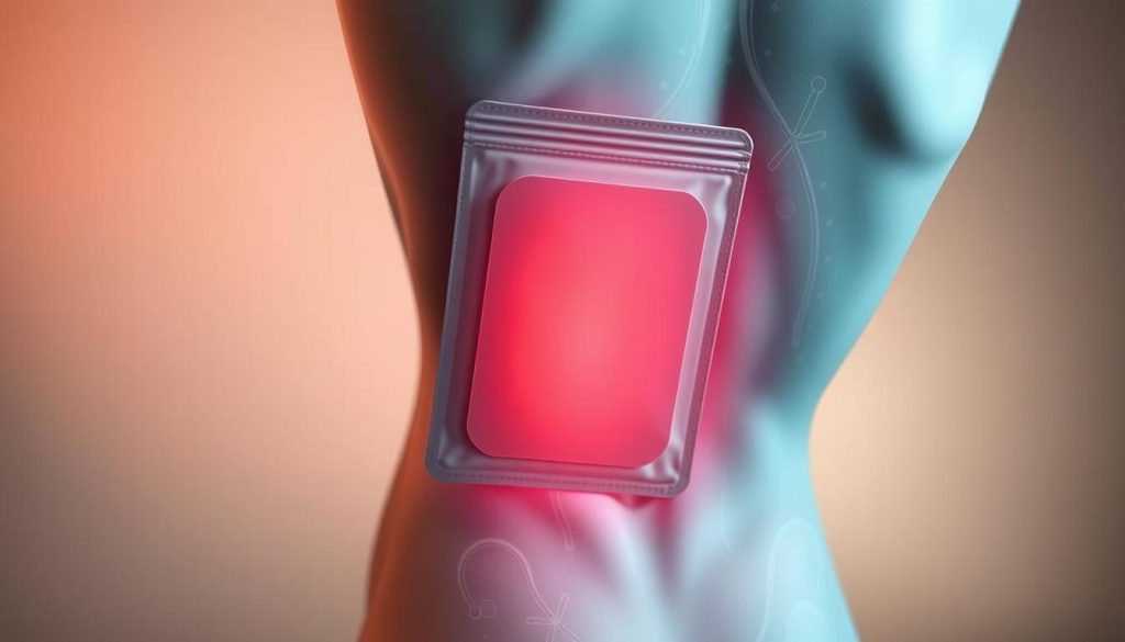 Effective Pain Patch for Back Pain